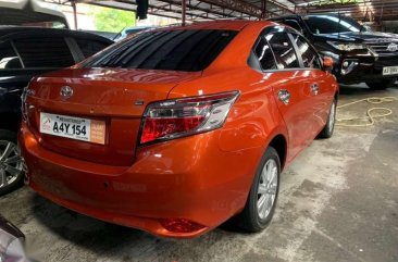 2018 TOYOTA Vios 13 E Automatic Orange Thermalyte