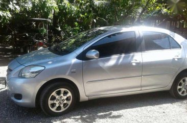 Toyota Vios E manual 2008 model FOR SALE