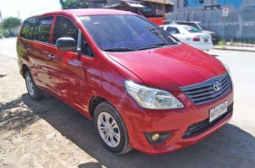 2014 Toyota Innova for sale