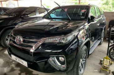 2017 Toyota Fortuner 2.8 V 4x4 Automatic Transmission