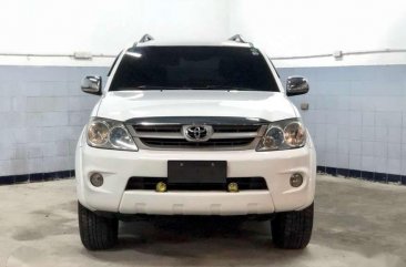 Toyota Fortuner 2006 G FOR SALE