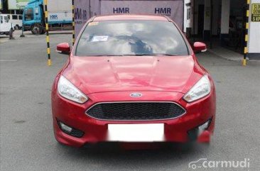 Ford Focus Ecoboost Titanium 2016 for sale