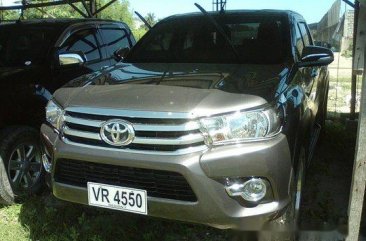 Toyota Hilux 2017 for sale