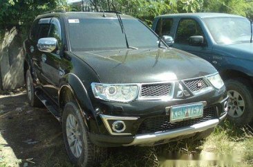 Mitsubishi Montero Sport 2013 for sale