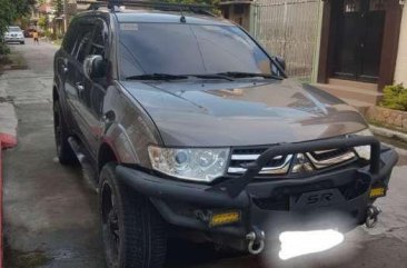 2015 Mitsubishi Montero Sport for sale