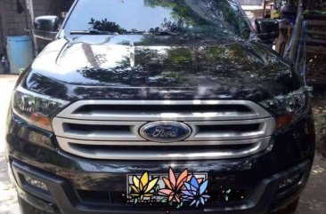 Assume Balance Ford Everest 2.2 2016 FOR SALE