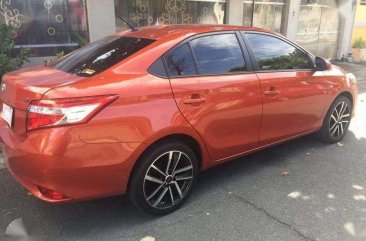 Toyota Vios 2016 E AT FOR SALE