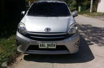 Toyota Wigo 2014 for sale