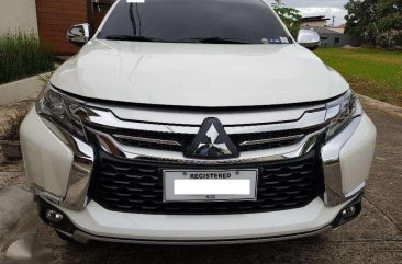 2016 Mitsubishi Montero Sport for sale