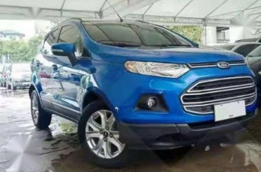 Rush sale! 2016 Ford Ecosport trend AT! Low mile! Good condition