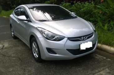 2013 Hyundai Elantra Automatic for sale