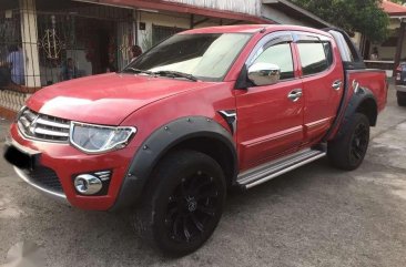 2011 Mitsubishi Strada for sale