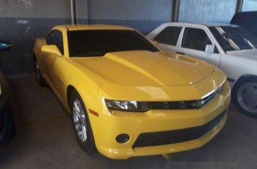 Chevrolet Camaro 2015 for sale