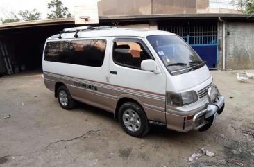 2003 Toyota Hiace Turbo Diesel FOR SALE