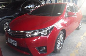 Toyota Corolla Altis 2015 for sale