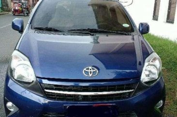 Toyota Wigo G 2016 Top of the line Matic Newly change oil