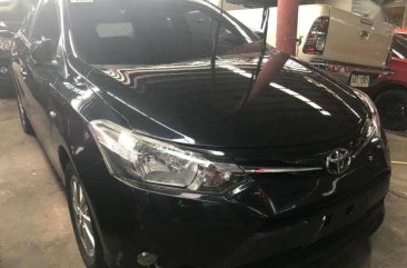 GRAB MASTERLIST 2016 Toyota Vios 1.3 E Manual Black Sedan