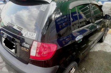 Hyundai Getz Manual 2011 FOR SALE