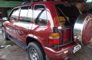 KIA Sportage 1997 4x4 FOR SALE