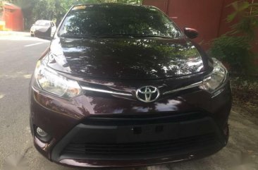 2017 Toyota Vios for sale