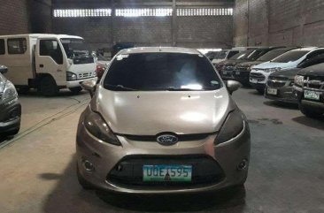 2012 Ford Fiesta Sedan - Asialink Preowned Cars