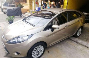 2011 Ford Fiesta Sedan MT Excellent Cond P245k fixed price