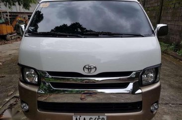 SELLING TOYOTA Grandia 2015 Diesel AT