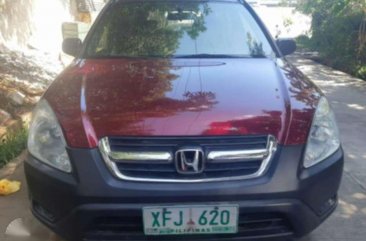 Honda Crv 2003 for sale