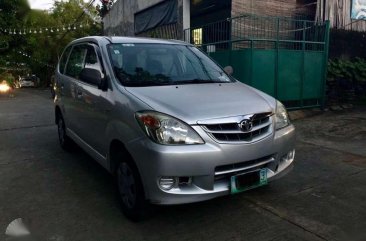 2011 TOYOTA AVANZA FOR SALE