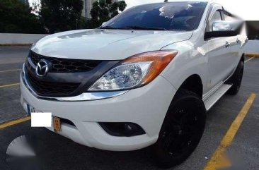 2014 MAZDA BT-50 FOR SALE