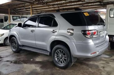 2015 Toyota Fortuner for sale