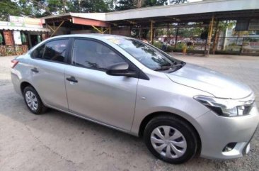 Rush selling 2015 Toyota Vios J Manual Transmission