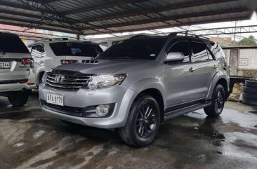 2015 Toyota Fortuner for sale