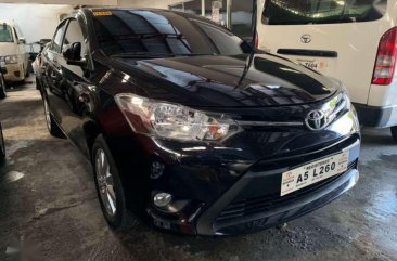 2018 TOYOTA Vios 13 E Automatic Attitude Black