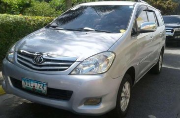 2010 Toyota Innova for sale