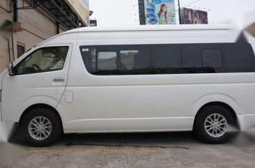 2015 Toyota Hi Ace Grandia "Super Long" FOR SALE