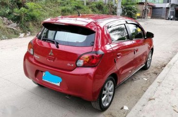 Mitsubishi Mirage 2015 for sale