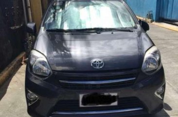 2015 Toyota Wigo G FOR SALE