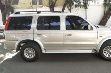 Ford Everest 2005 matic diesel FOR SALE
