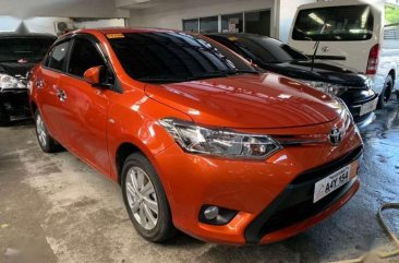 2018 TOYOTA Vios 13 E Automatic Orange Thermalyte