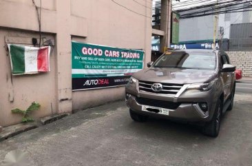 2018 Toyota Fortuner for sale