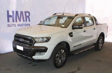 Ford Ranger Wildtrak 2017 for sale