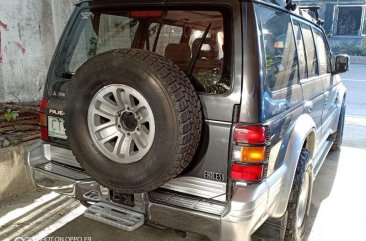 2002 Mitsubishi Pajero for sale