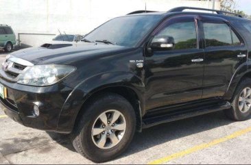 Toyota Fortuner V Diesel 2007 FOR SALE