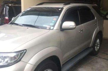 Toyota Fortuner 2012 for sale