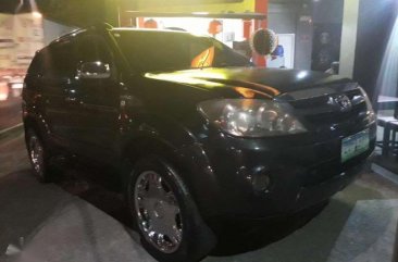 2006 Toyota Fortuner G VARIANT Matic All power