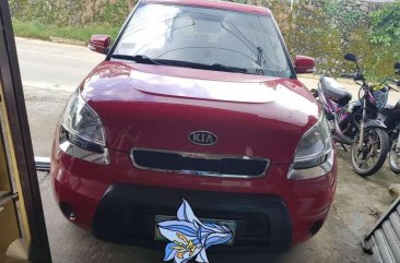 2011 Kia Soul Top of the line