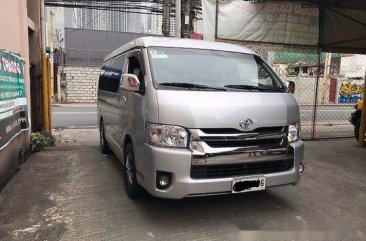 2015 Toyota Hiace GL Grandia Automatic Diesel Good Cars Trading