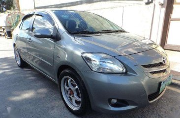 2008 Toyota Vios G AT 88tKms FOR SALE