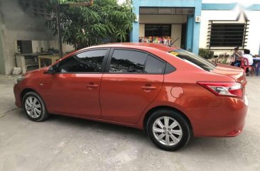 SELLING TOYOTA Vios 1.3 e manual 2018